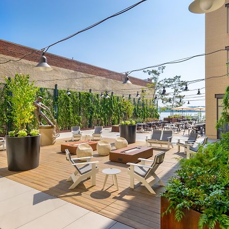 Hotel Indigo Old Town Alexandria By Ihg Eksteriør billede