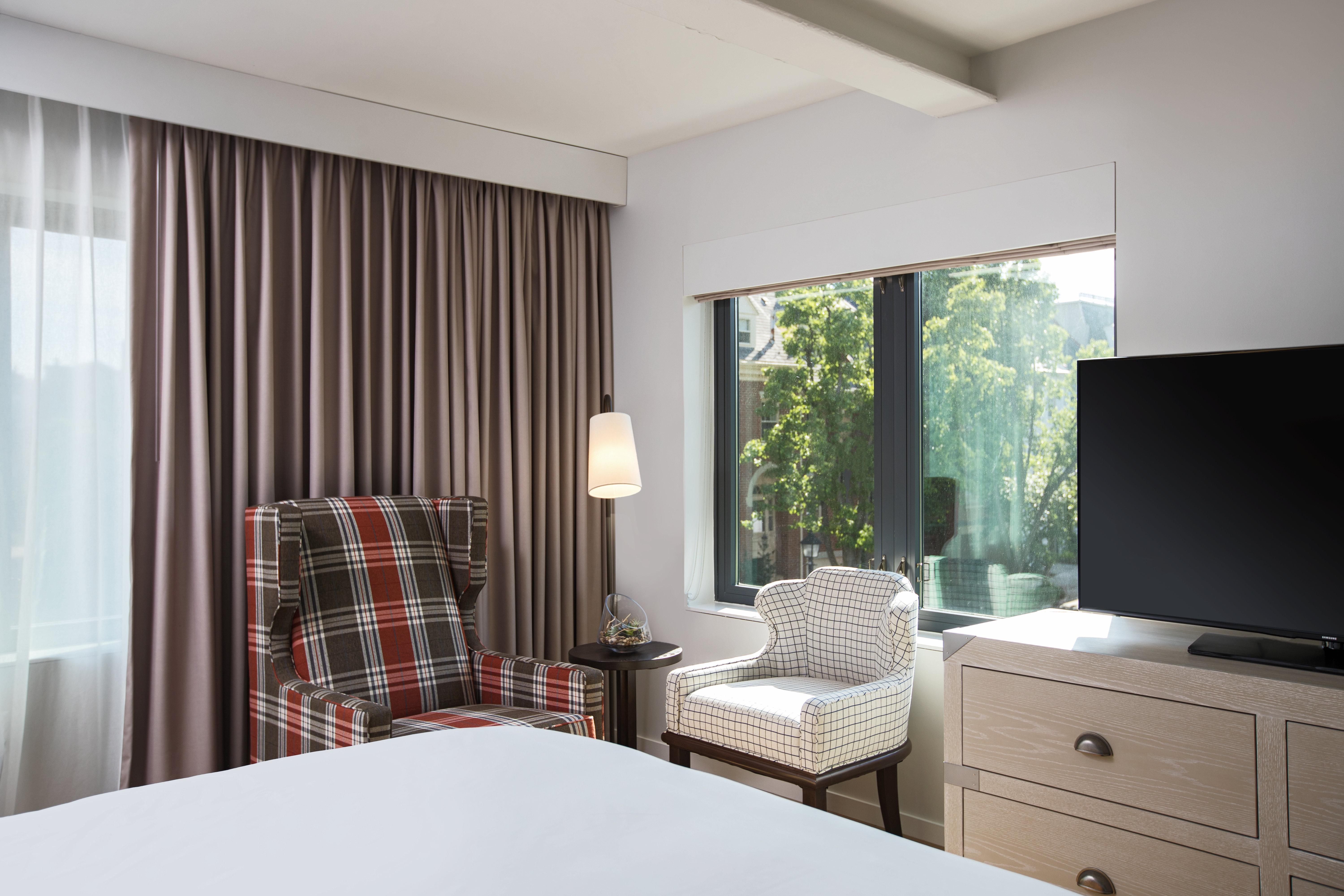 Hotel Indigo Old Town Alexandria By Ihg Eksteriør billede