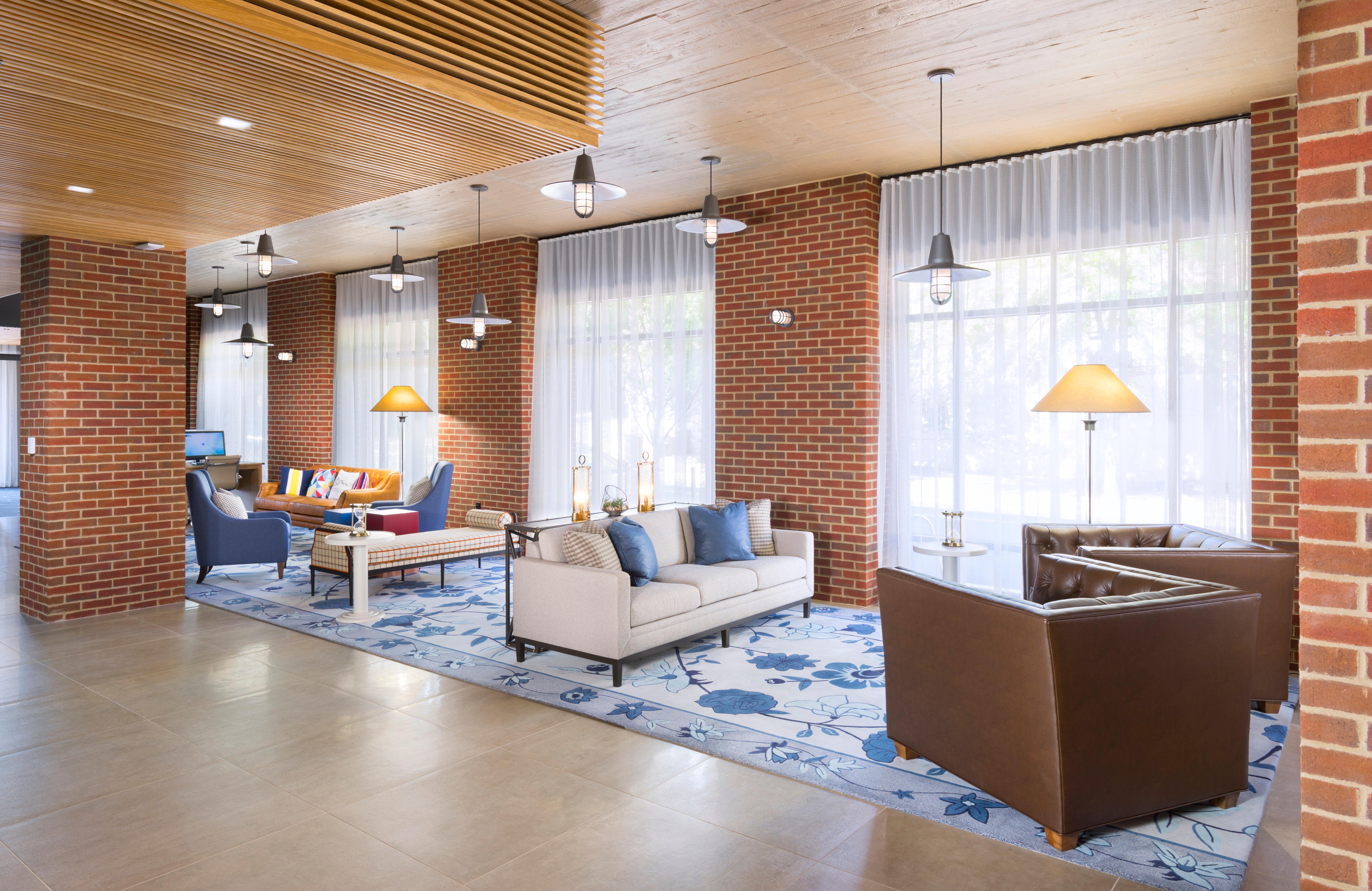 Hotel Indigo Old Town Alexandria By Ihg Eksteriør billede