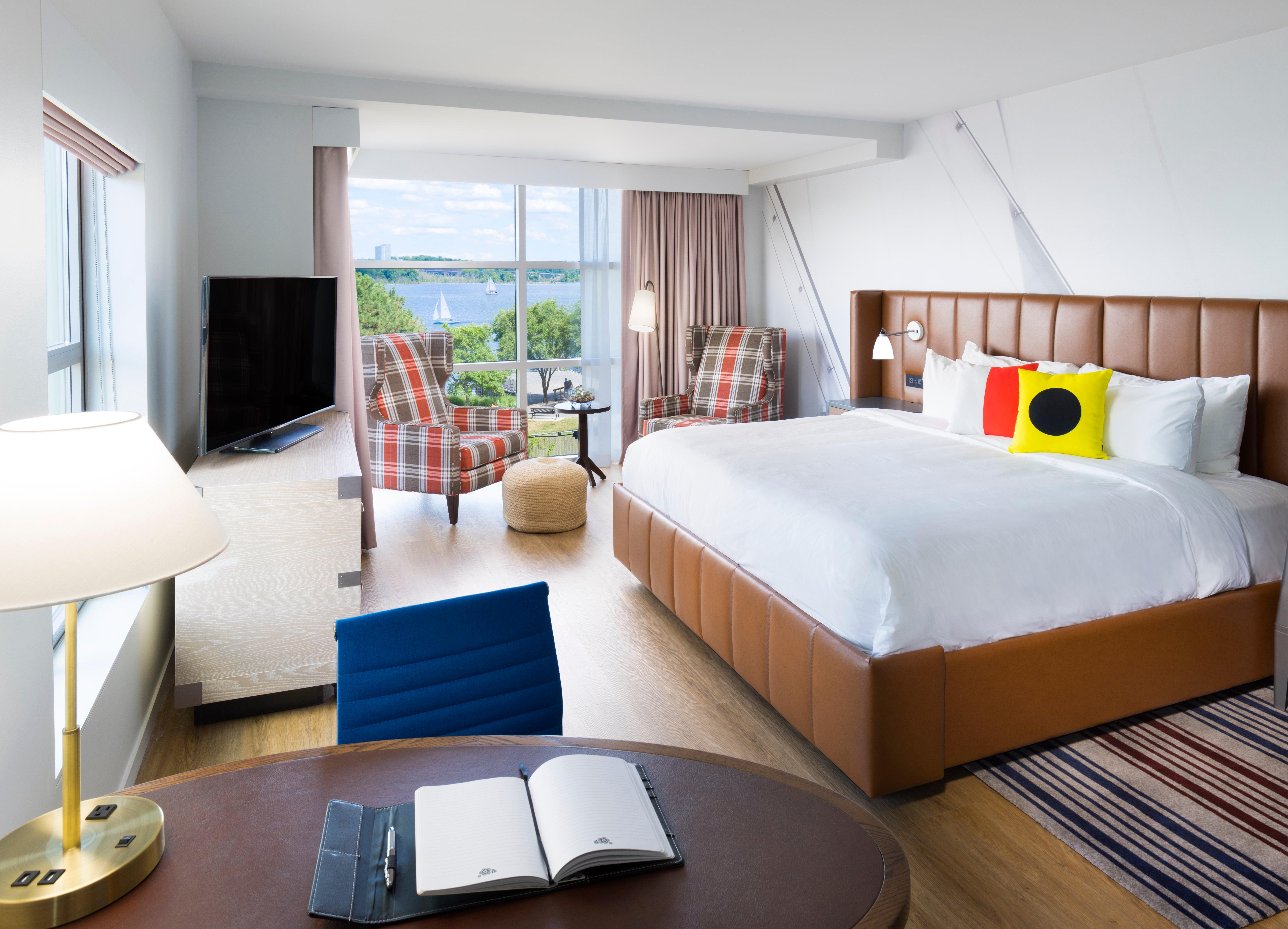 Hotel Indigo Old Town Alexandria By Ihg Eksteriør billede