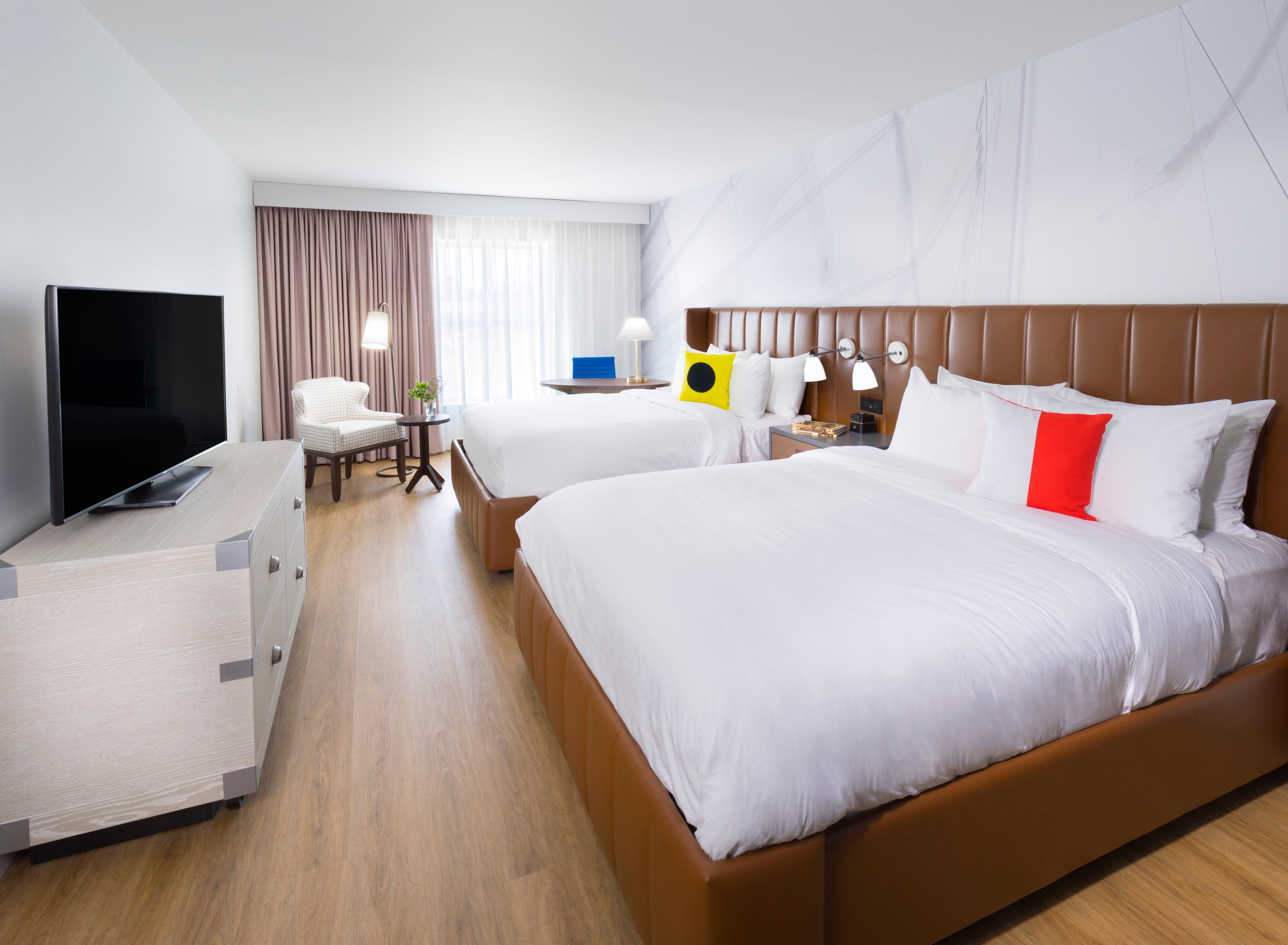 Hotel Indigo Old Town Alexandria By Ihg Eksteriør billede