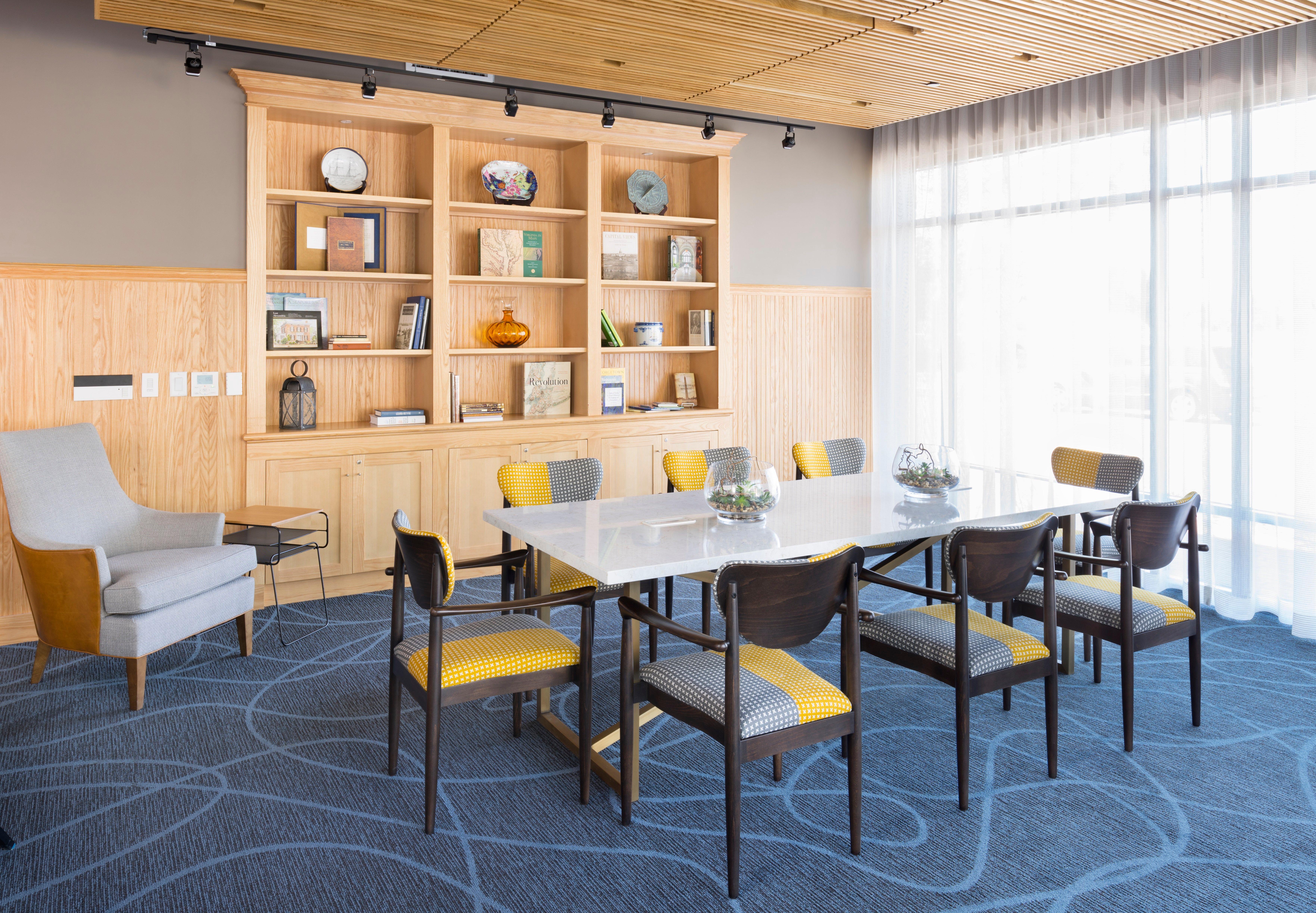 Hotel Indigo Old Town Alexandria By Ihg Eksteriør billede