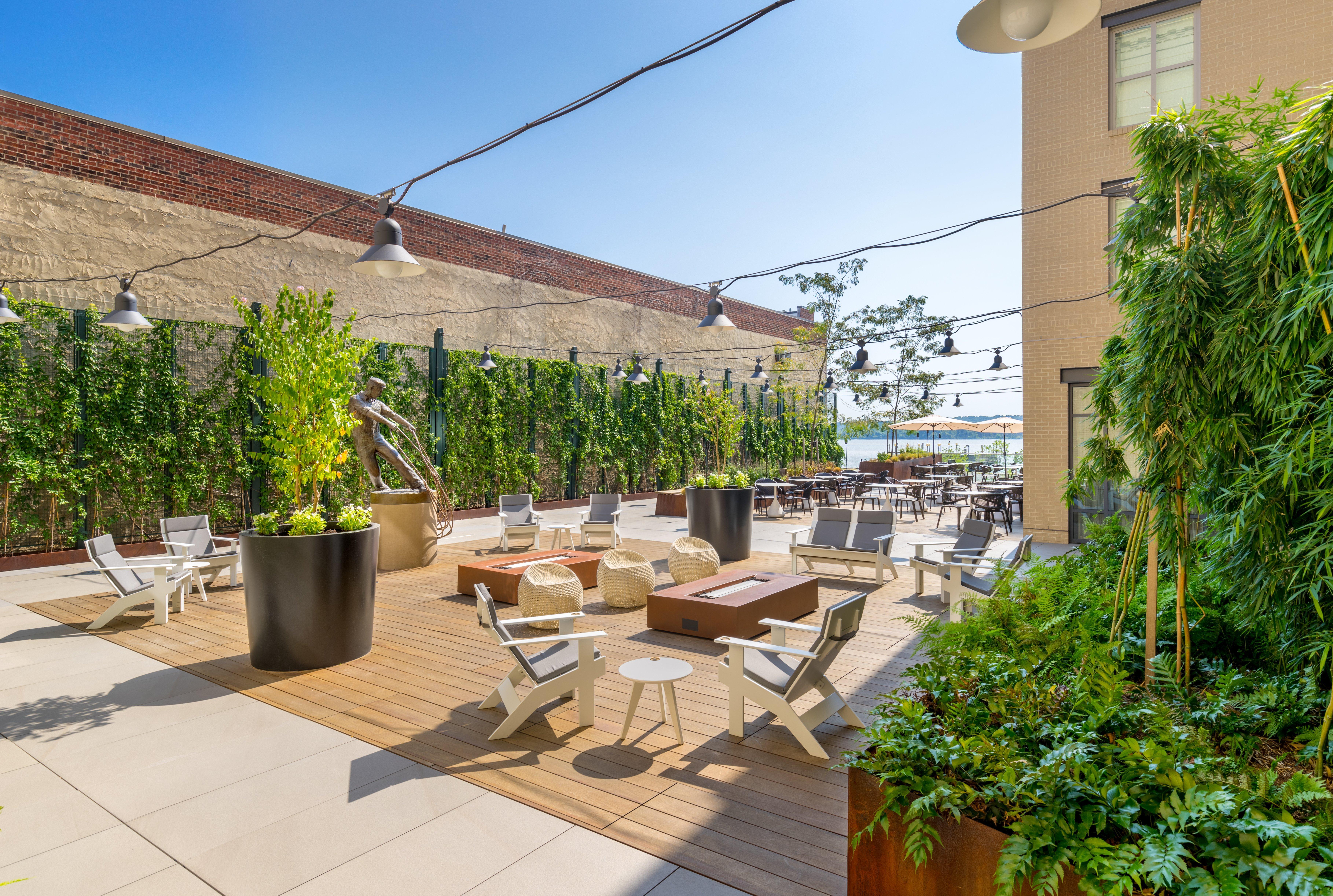 Hotel Indigo Old Town Alexandria By Ihg Eksteriør billede