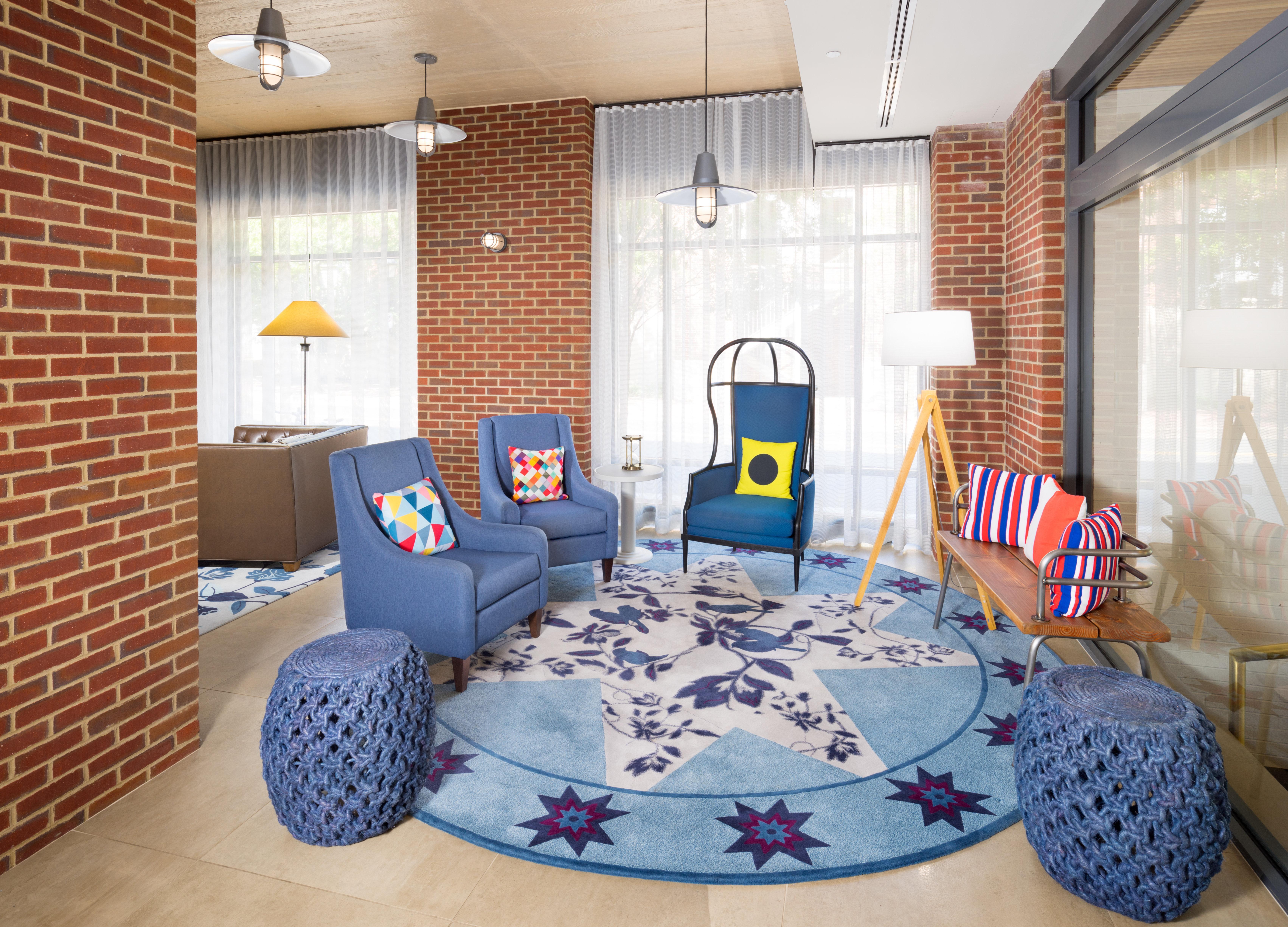 Hotel Indigo Old Town Alexandria By Ihg Eksteriør billede