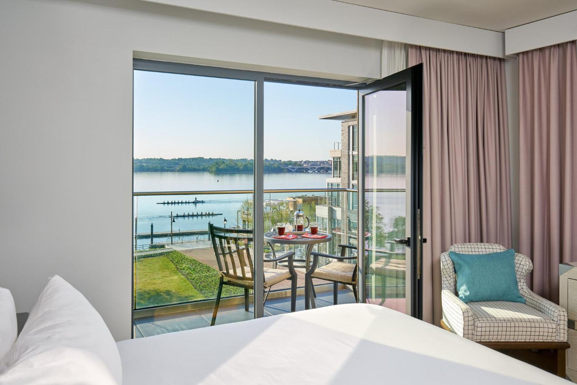 Hotel Indigo Old Town Alexandria By Ihg Eksteriør billede