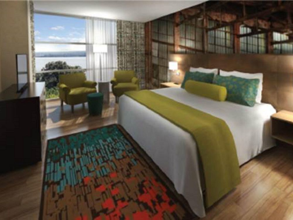 Hotel Indigo Old Town Alexandria By Ihg Eksteriør billede