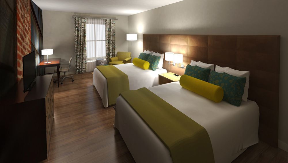 Hotel Indigo Old Town Alexandria By Ihg Eksteriør billede