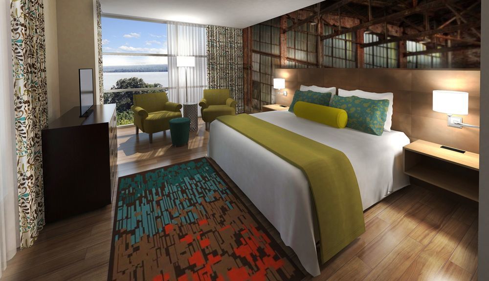 Hotel Indigo Old Town Alexandria By Ihg Eksteriør billede