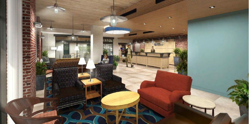 Hotel Indigo Old Town Alexandria By Ihg Eksteriør billede