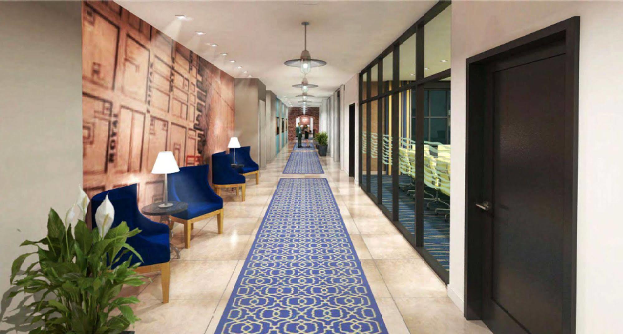 Hotel Indigo Old Town Alexandria By Ihg Eksteriør billede